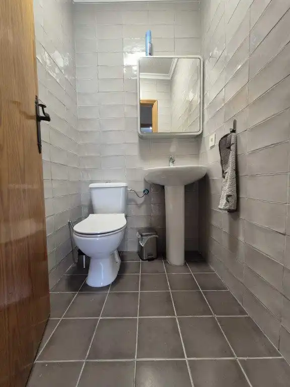 Bathroom of Country homes for sale in Torrevieja  with Terrace, Furnished and Washing machine