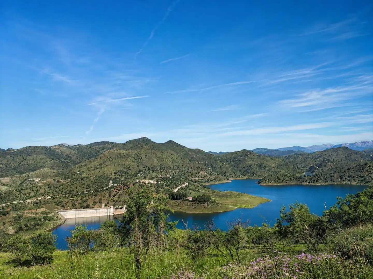 Außenansicht von Grundstücke zum Verkauf in Almogía