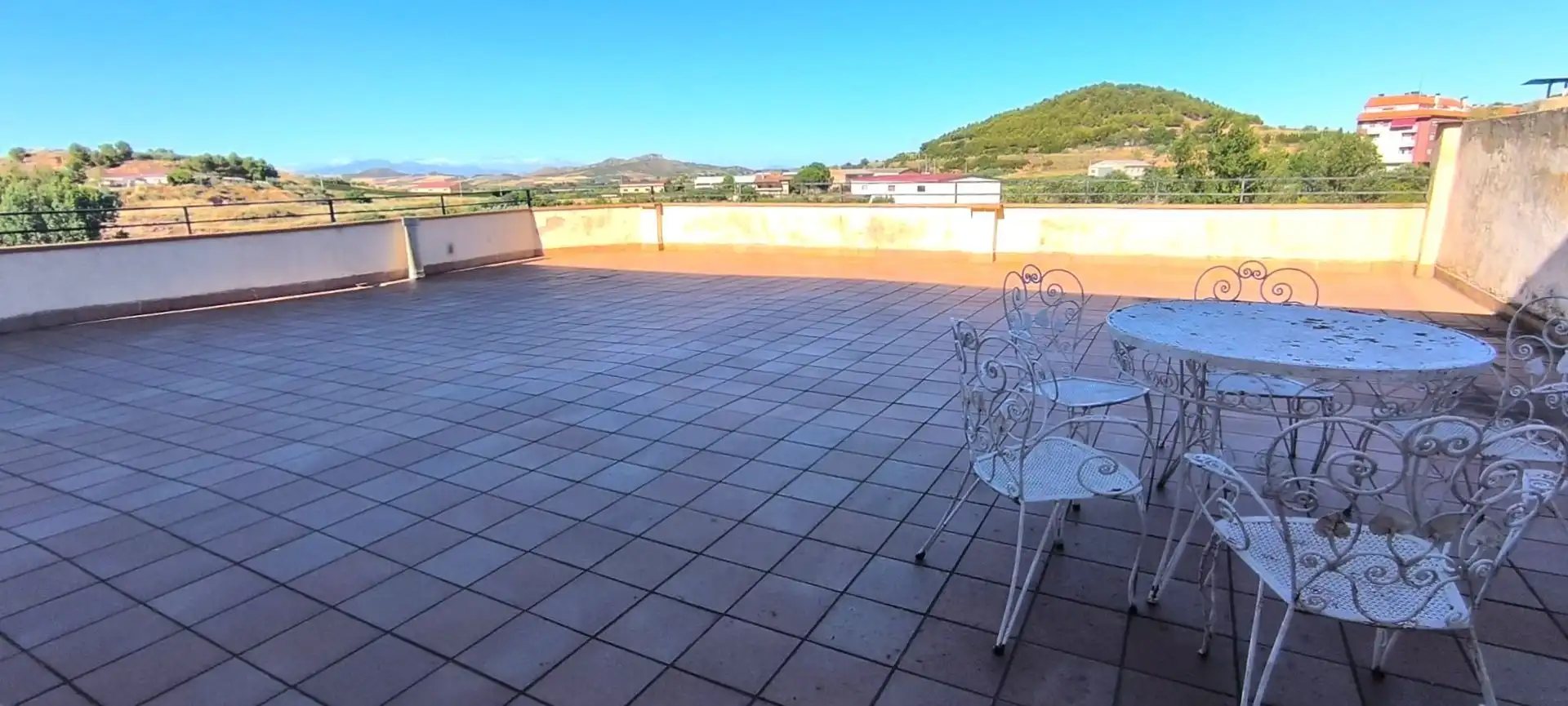 Terraza de Casa o chalet en venta en Entrena con Calefacción, Terraza y Trastero