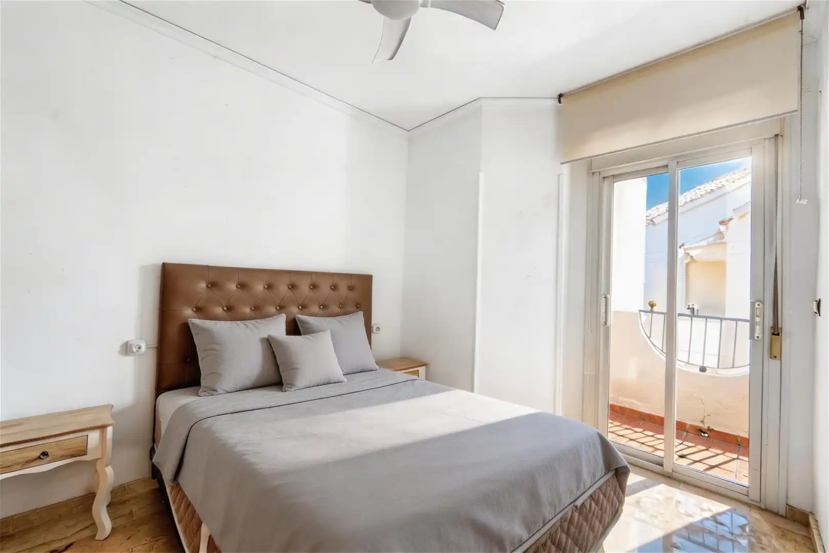 Bedroom of Detached homes for sale in Marbella  with Air Conditioner, Heating and Terrace