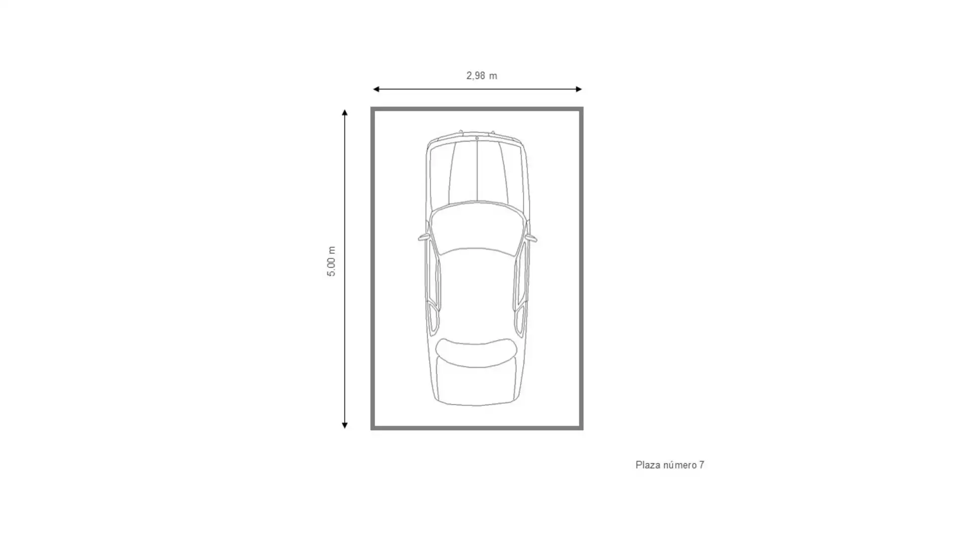 Einzelparkplatz mit Aufzug zum Verkauf in Palau-solità i Plegamans, imagen 14