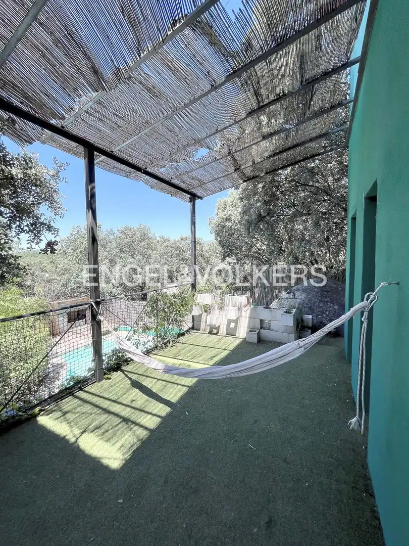 Terrace of Houses for rent in Valdemorillo  with Heating, Private garden and Terrace
