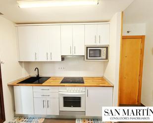 Küche von Wohnung zum verkauf in Udías mit Heizung, Abstellraum und Möbliert