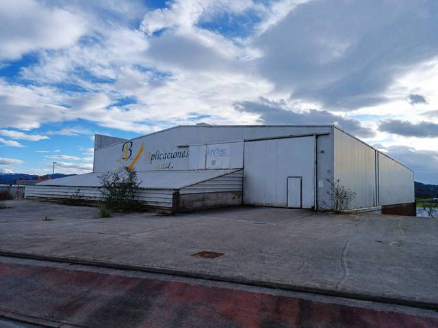 Nave industrial en Venta en Aritz Bidea, 69 en Mungia