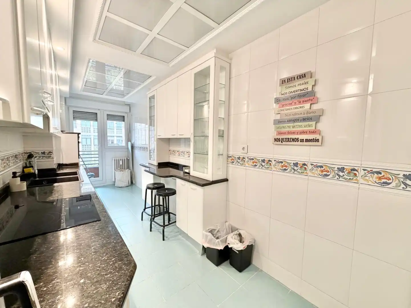 Flat for rent in Logroño - CL GENERAL VARA DEL REY, Gran Via