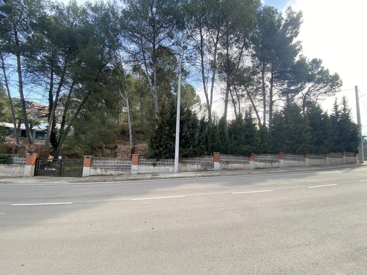 Terreny en venda en Sant Fruitós de Bages
