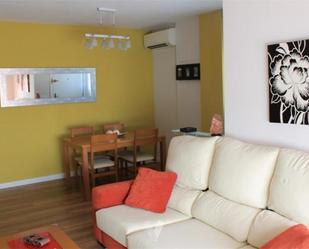 Living room of Flat to rent in Paiporta  with Air Conditioner