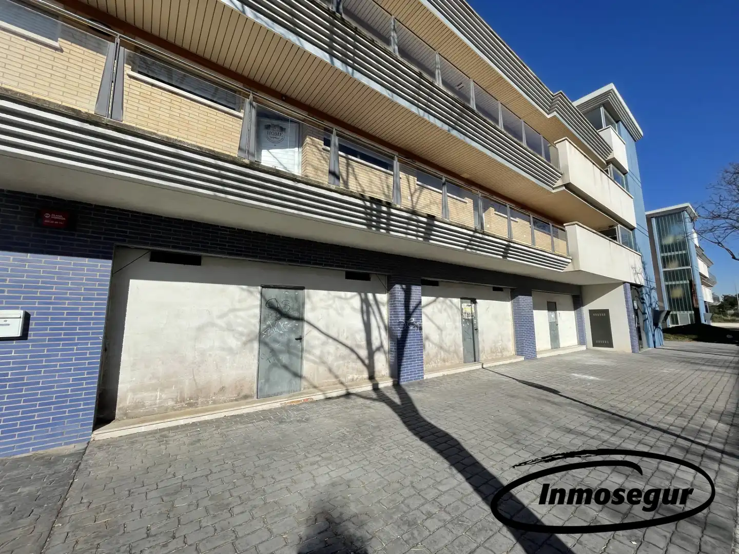 Exterior view of Commercial properties for sale in Cambrils