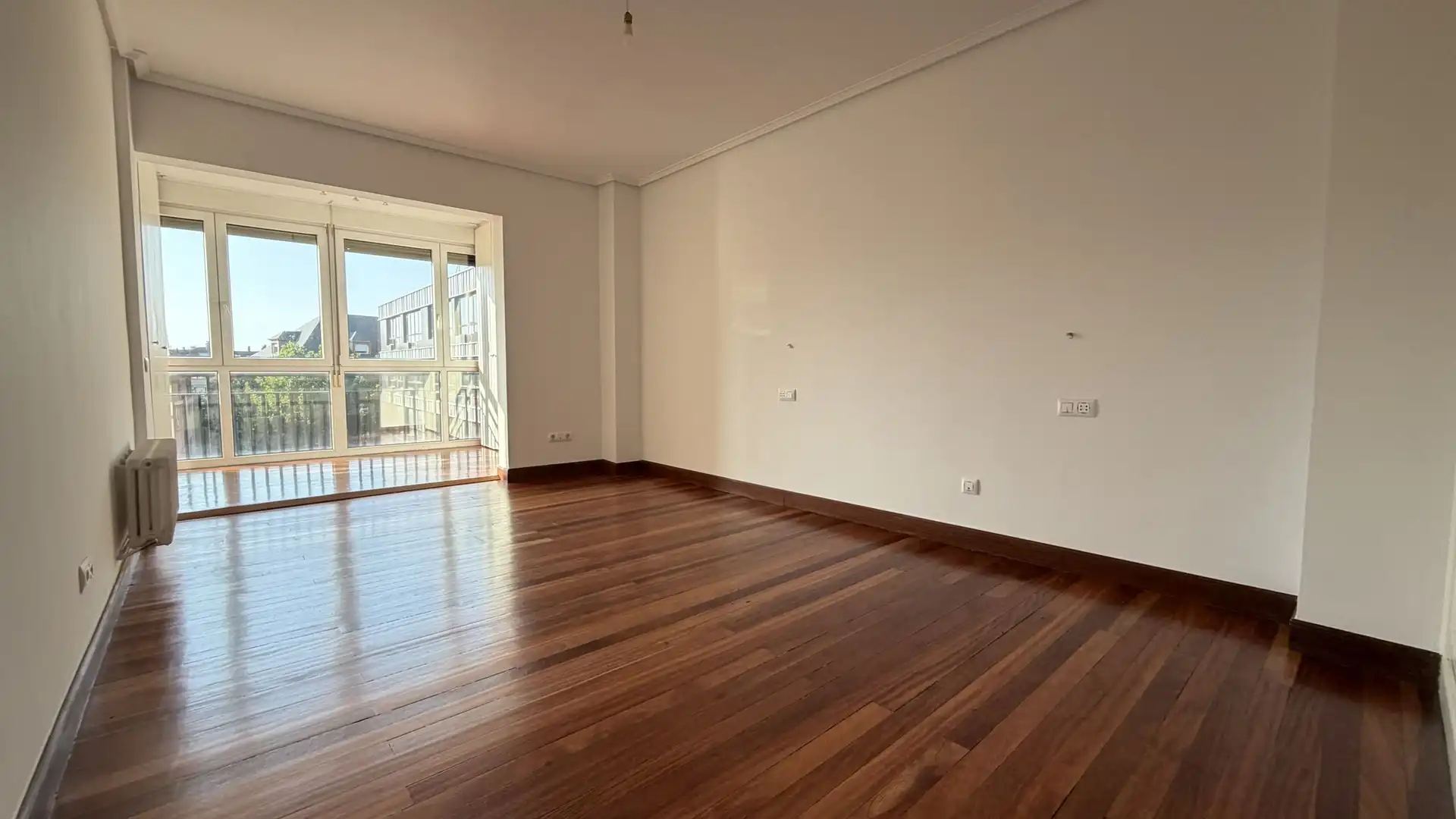 Living room of Flat for rent in Getxo   with Heating and Terrace