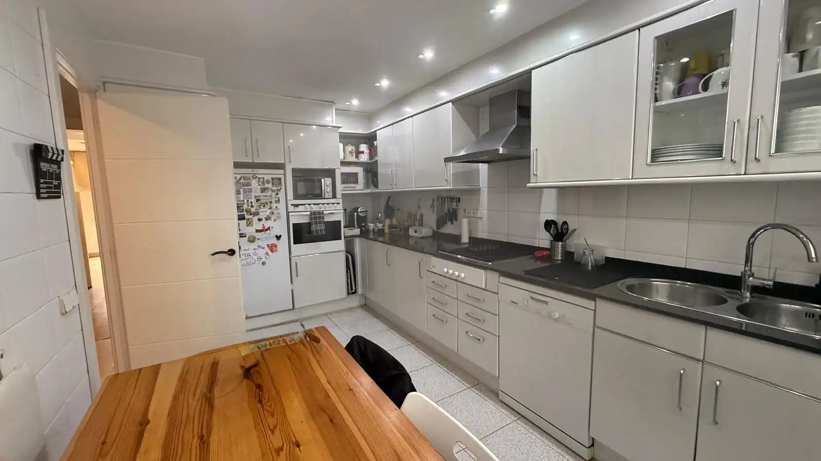 Cocina de Casa adosada en venta en Palafrugell con Aire acondicionado, Calefacción y Jardín privado