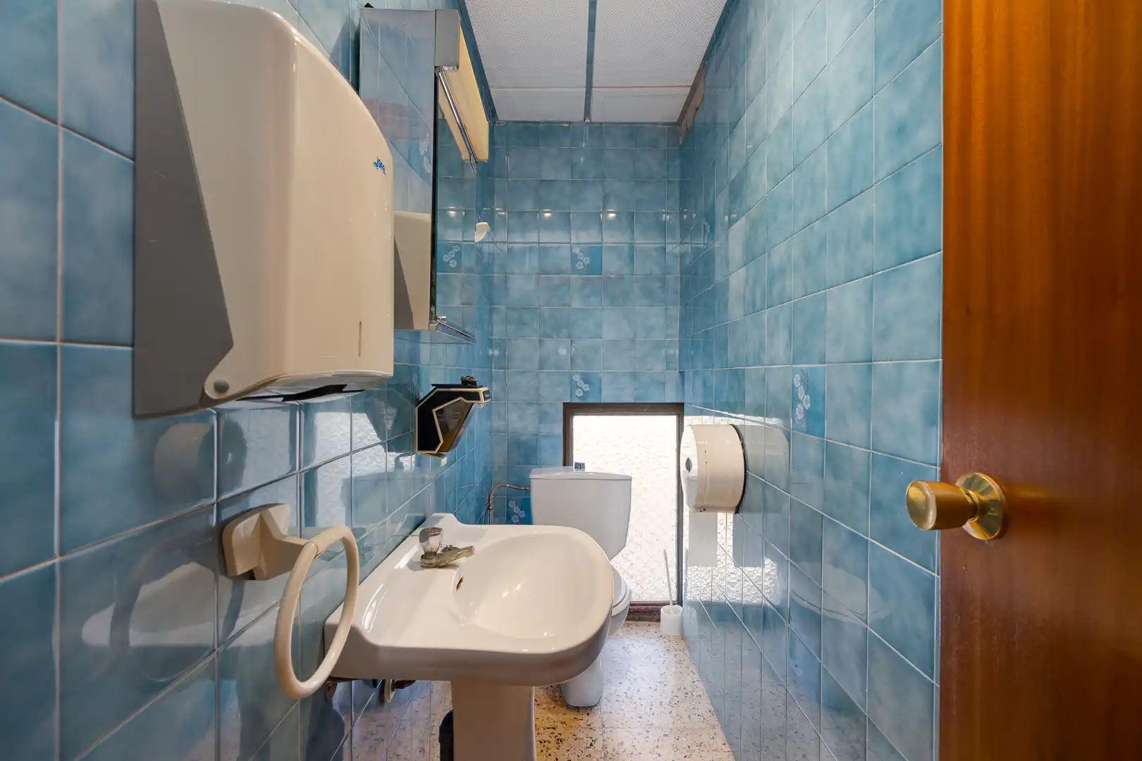 Badezimmer von Fabrik Grundstücke zum Verkauf in Rojales