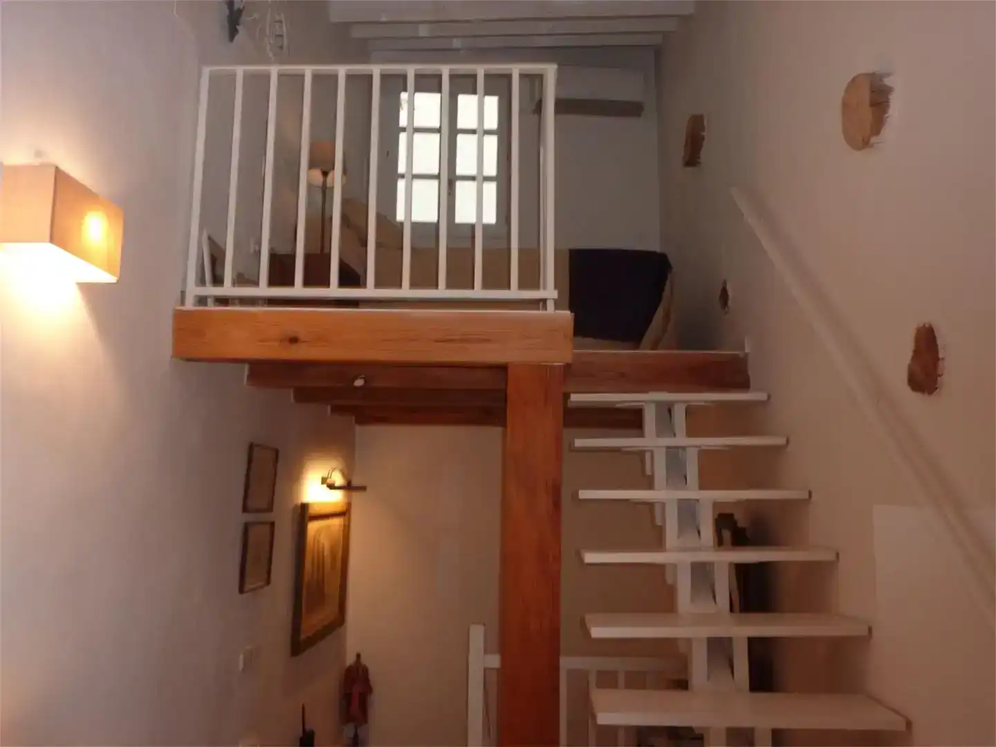 Terrassa de Pis en venda en Graus amb Aire condicionat, Parquet i Moblat