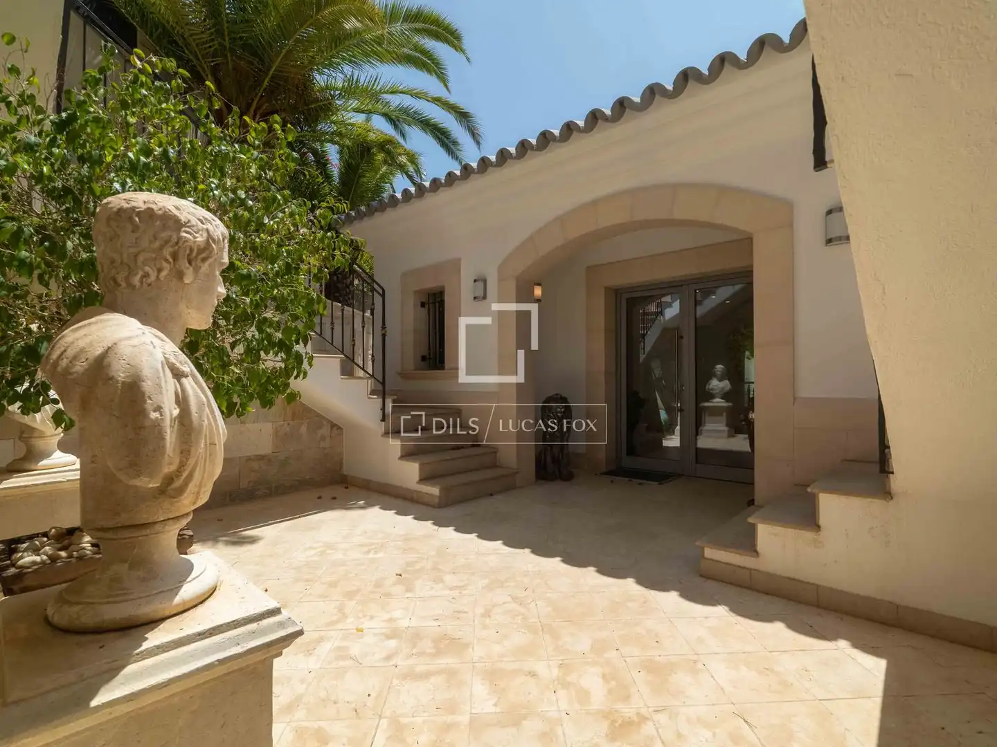 Villa mit Terrasse zum Verkauf in Costa de la Calma, imagen 42