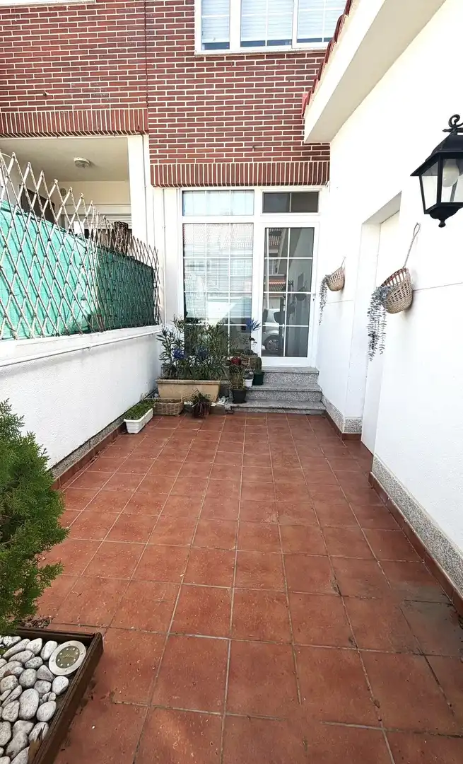 Casa adosada en venta en SANSON CARRASCO