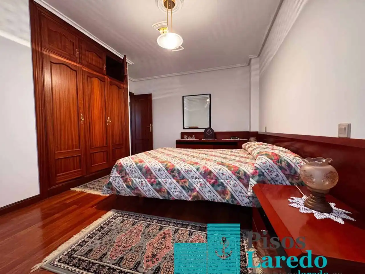 Habitación de Casa o chalet en venta en Limpias con Calefacción, Jardín privado y Parquet