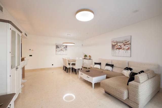 Piso en Alquiler en N/A, -1 en Los Arqueros - Puerto del Almendro