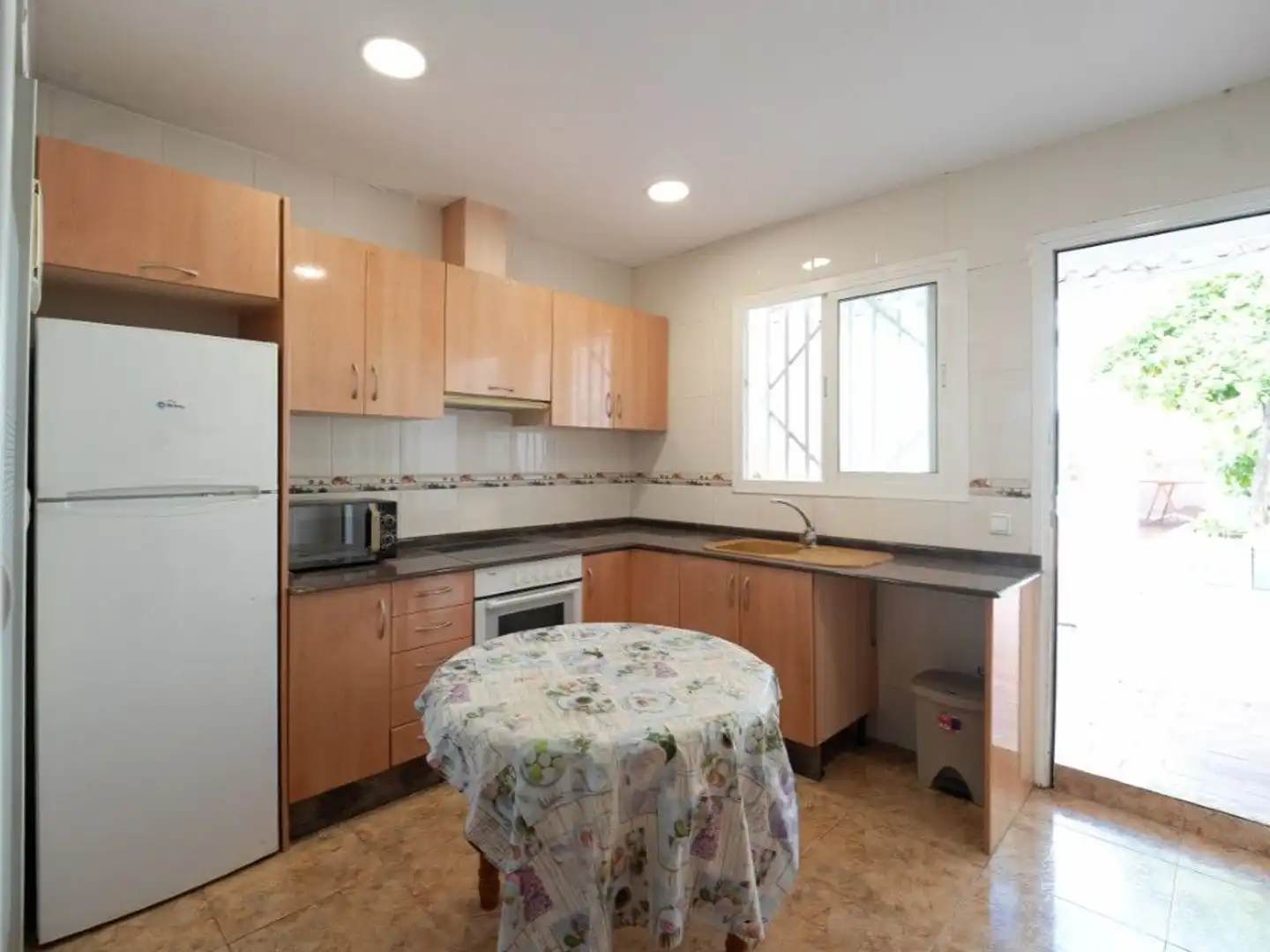 Cocina de Casa o chalet en venta en Moncada