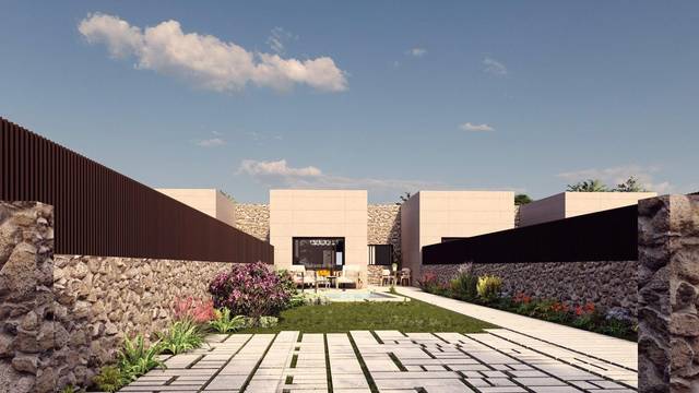 Casa adosada en Venta en Sangonera la Verde