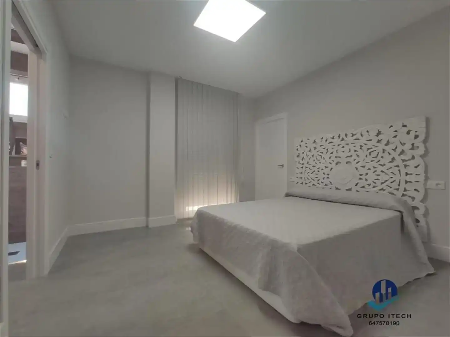 Dormitori de Dúplex en venda en Villanueva de la Serena amb Aire condicionat, Piscina i Balcó