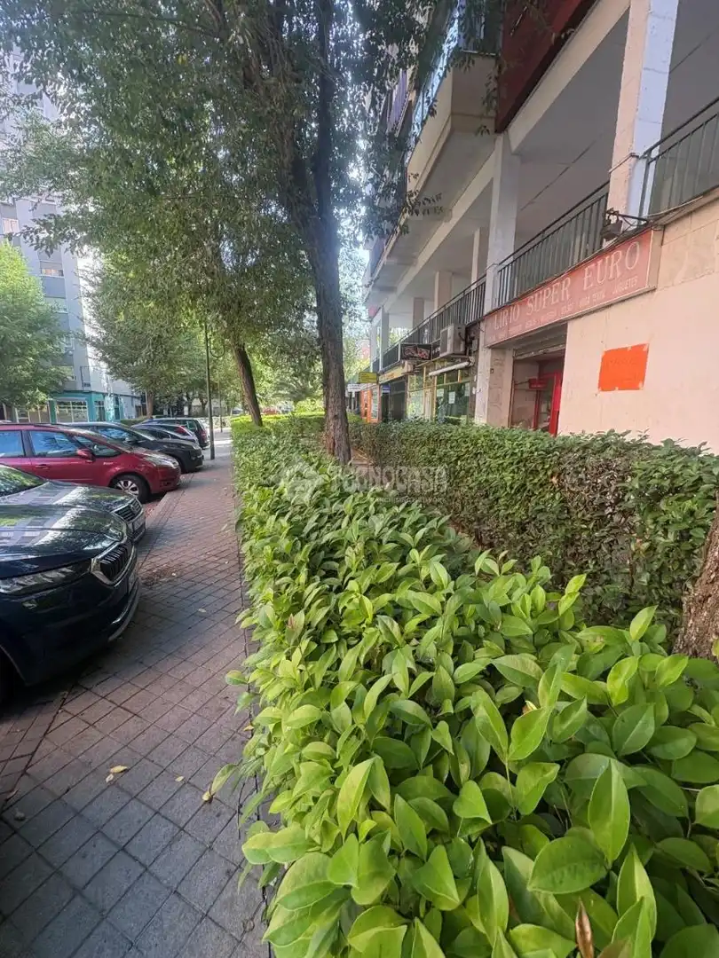 Exterior view of Commercial properties for rent in El Soto - Azorín