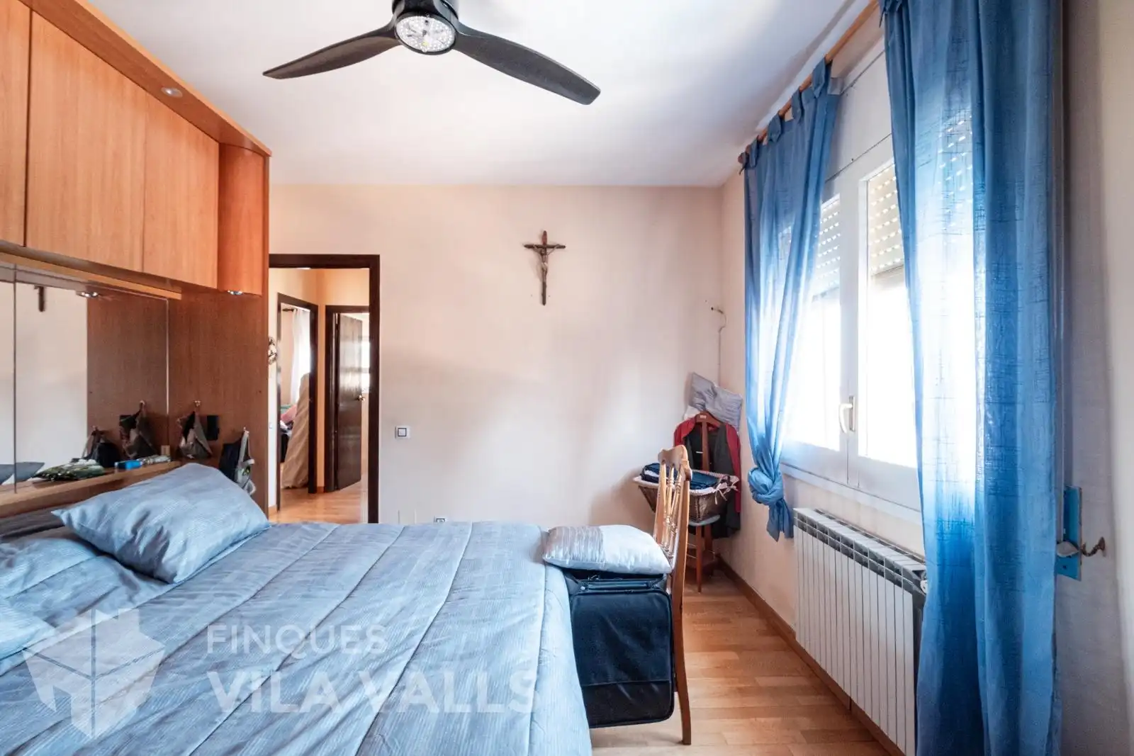 Dormitori de Casa o xalet en venda en Caldes de Montbui amb Piscina comunitària
