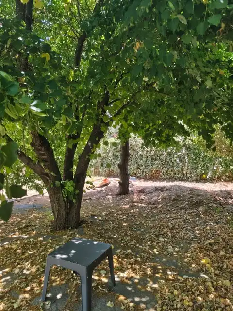 Garten von Haus oder Chalet zum Verkauf in Els Hostalets de Pierola mit Klimaanlage, Heizung und Privatgarten