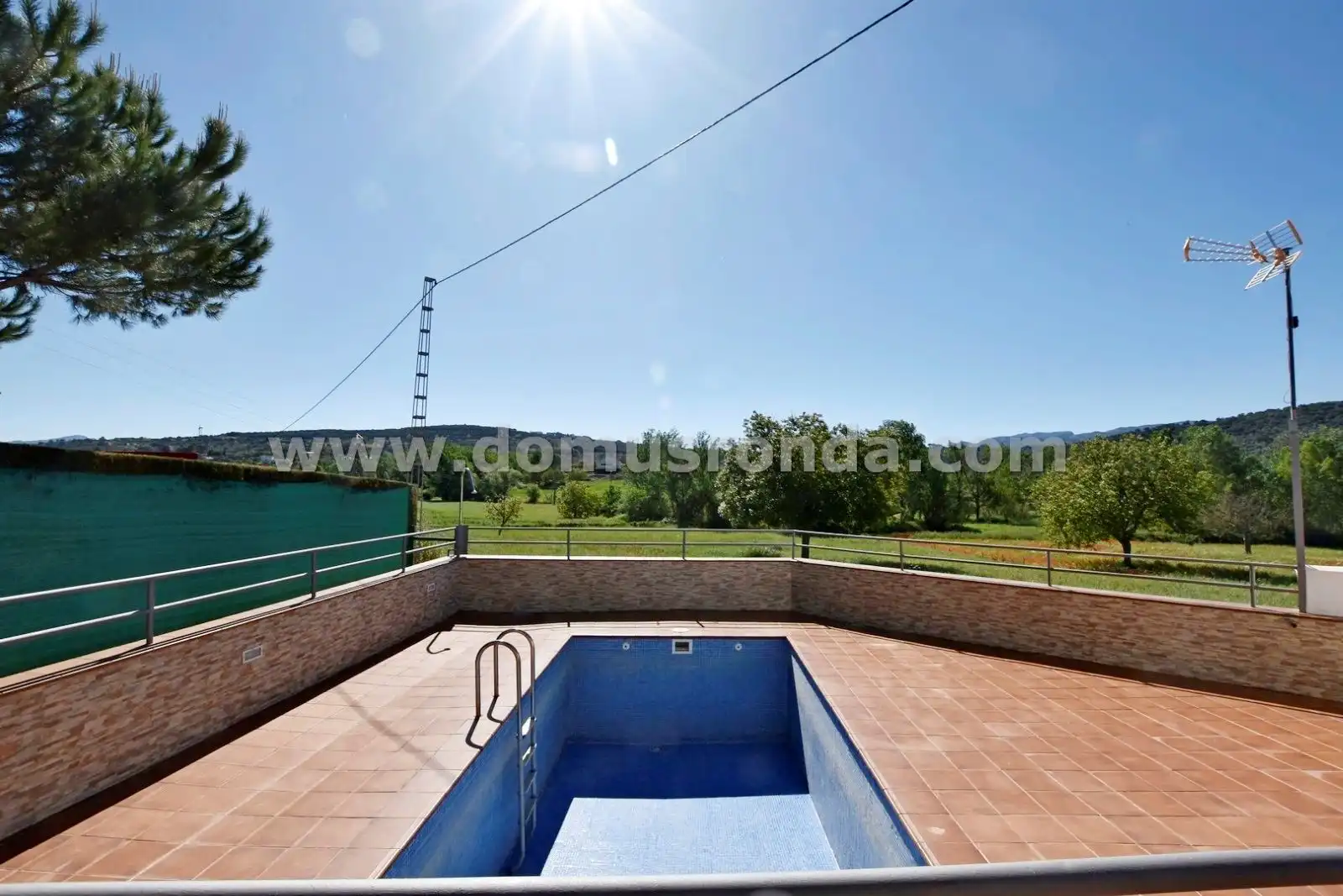 Casa rústica con piscina en venta en Partidas Norte, imagen 12