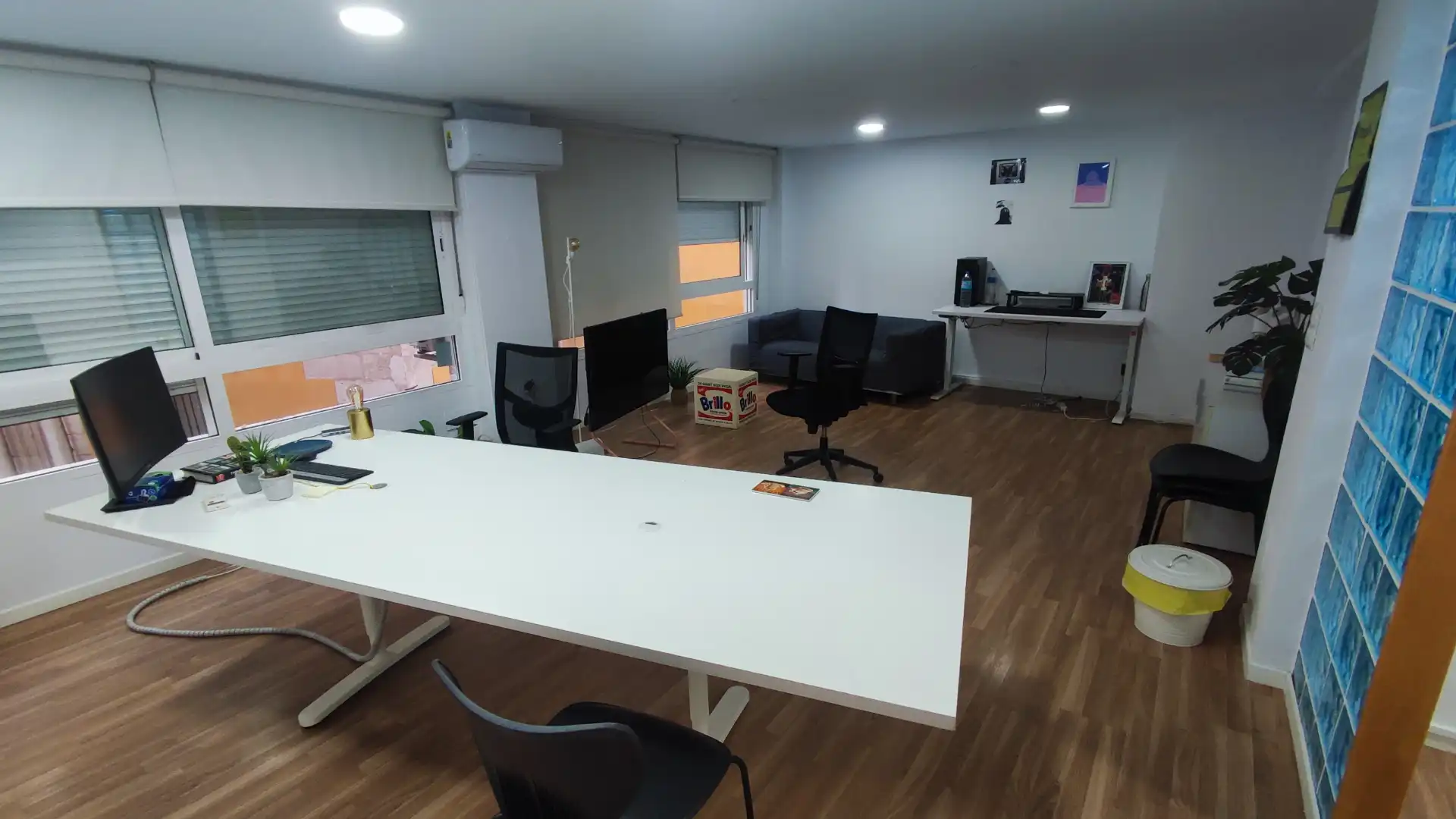 Büro zur Miete in Calle San Antonio, Santa María de Gracia, Norte