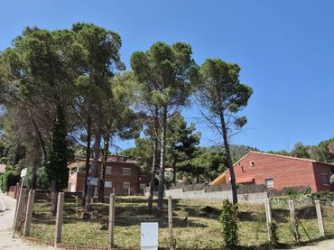 Terreno residencial en venta en Begues