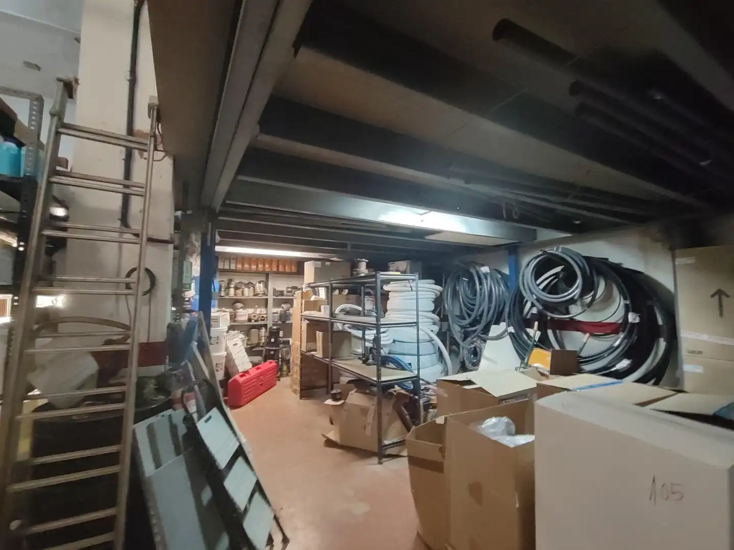 Gewerbefläche zum Verkauf in Calle Eskurtze, imagen 7