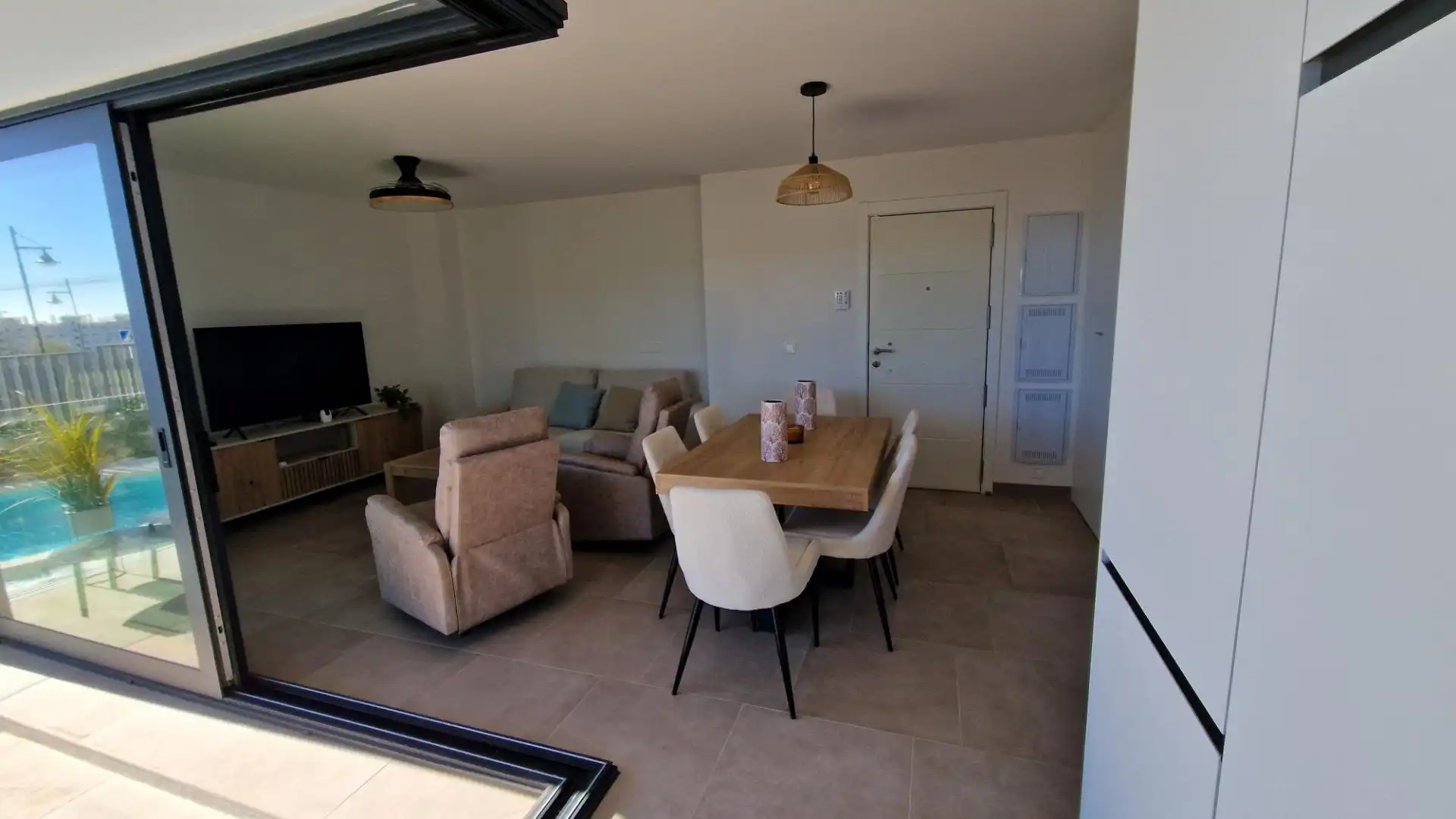 Apartment mit Pool zum Verkauf in Puerto Deportivo, imagen 17