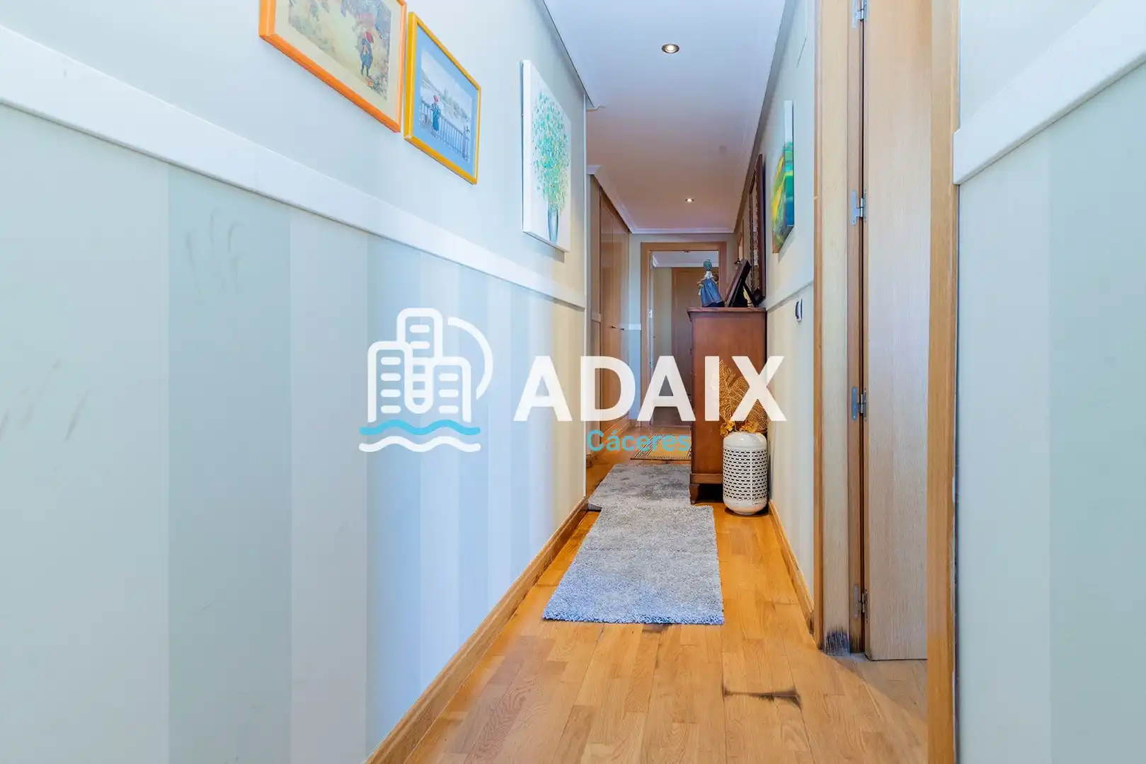 Ático en venta en Cáceres con Aire acondicionado, Calefacción y Terraza