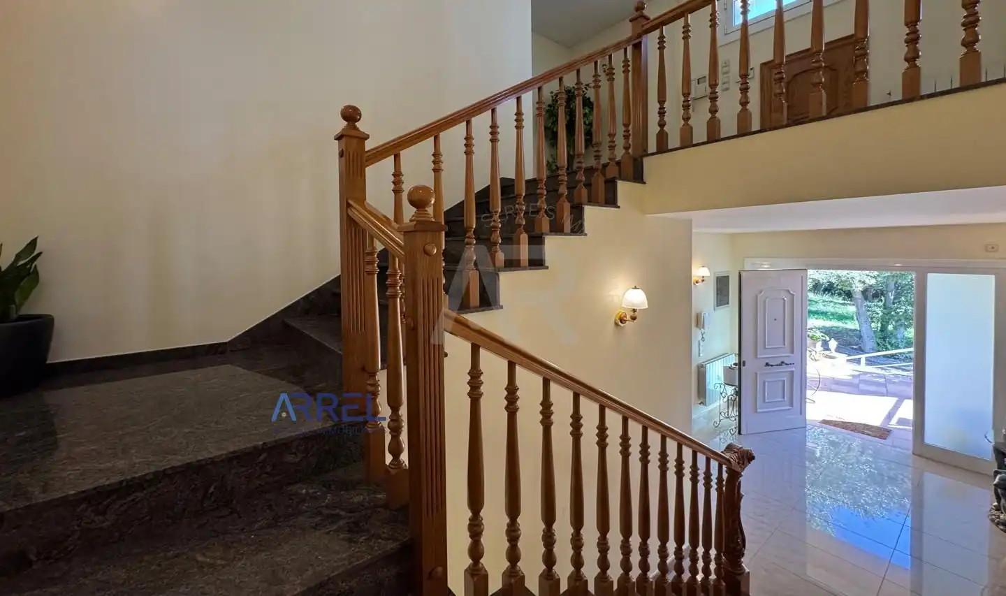 Casa o chalet en venta en Vallromanes con Jardín privado, Terraza y Piscina