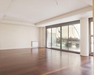 Living room of Flat to rent in  Barcelona Capital  with Air Conditioner, Terrace and Balcony