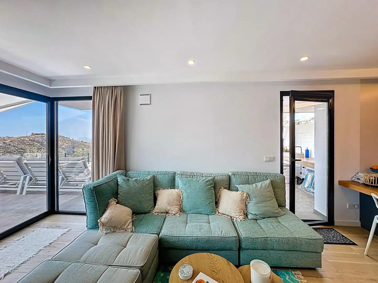 Apartament amb piscina en venda a Cumbre del Sol, imagen 6