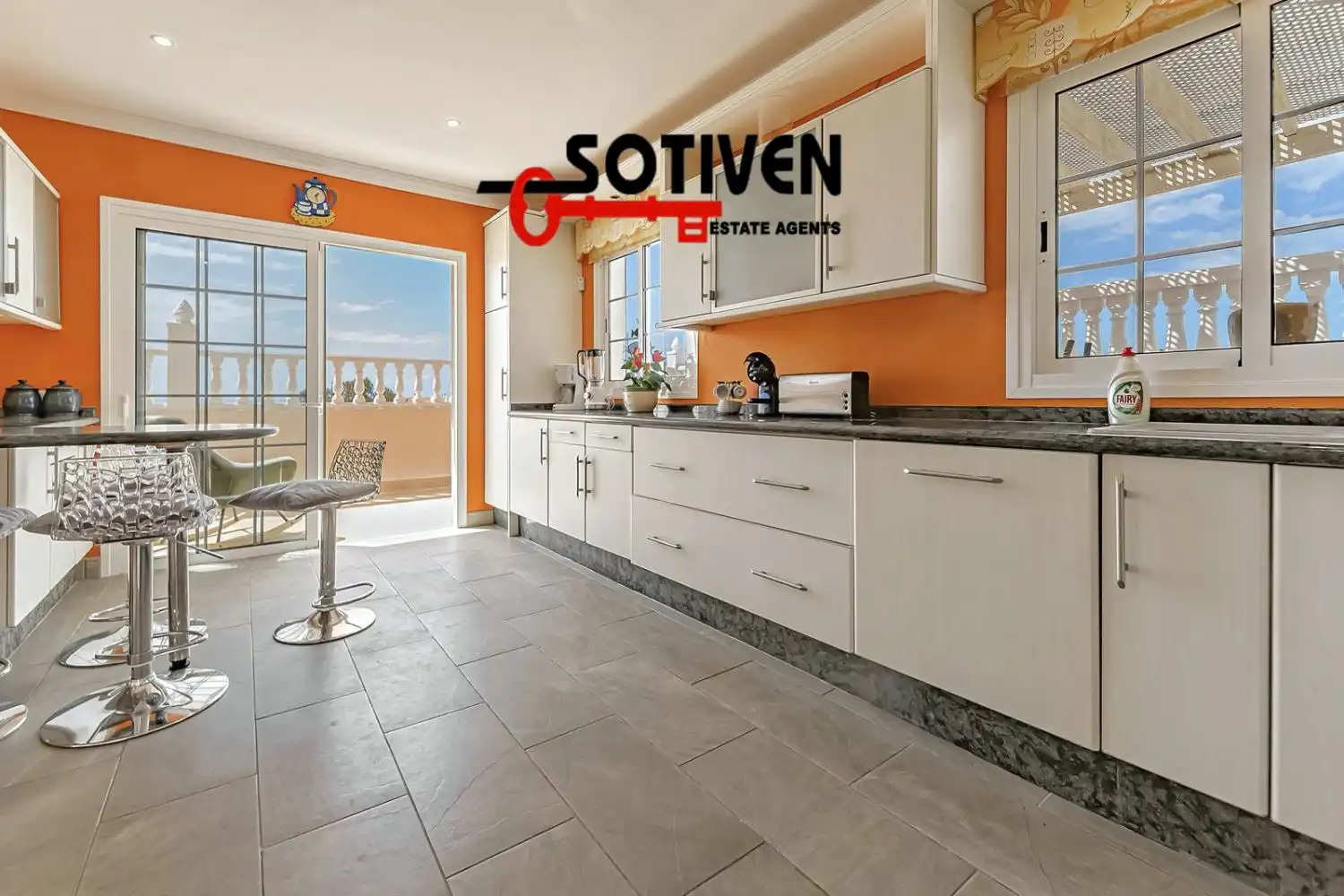 Villa con piscina in vendita a Callao Salvaje - Playa Paraíso, imagen 16