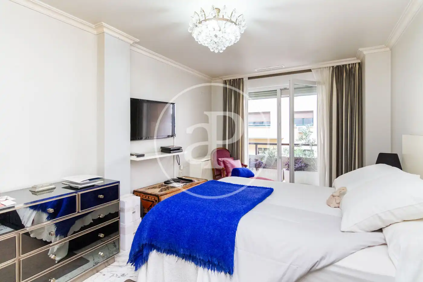 Wohnung zum Verkauf in Calle de Núñez de Balboa, Castellana