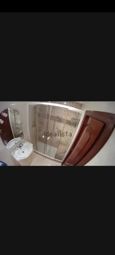 Badezimmer von Wohnung zum Verkauf in Málaga mit Möbliert