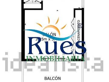 Foto 5 de Casa adosada en venda a Paseo Maritimo Mediterraneo, Playa Morro de Gos, Oropesa del Mar / Orpesa