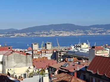 Flat with balcony for sale in Rúa Pino 57