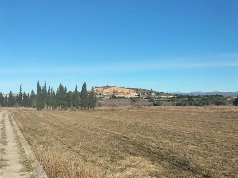 Residential land for sale in Polígono 162 Parcela 131 TURBAÑEZ. LLIRIA (VALENCIA), imagen 6