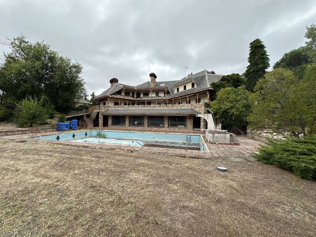 Casa-chalet en Venta en Las Lomas