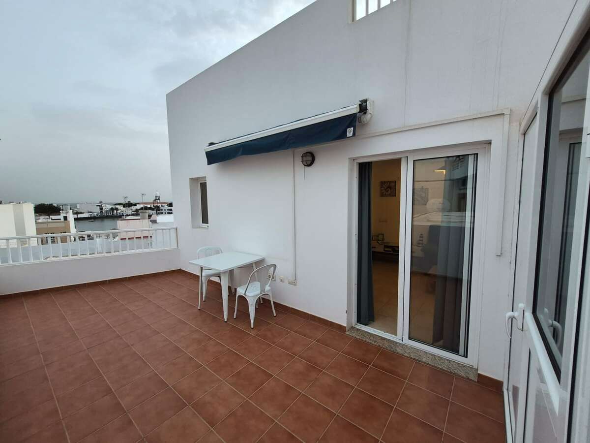 Terrassa de Pis en venda en Arrecife amb Terrassa i Moblat