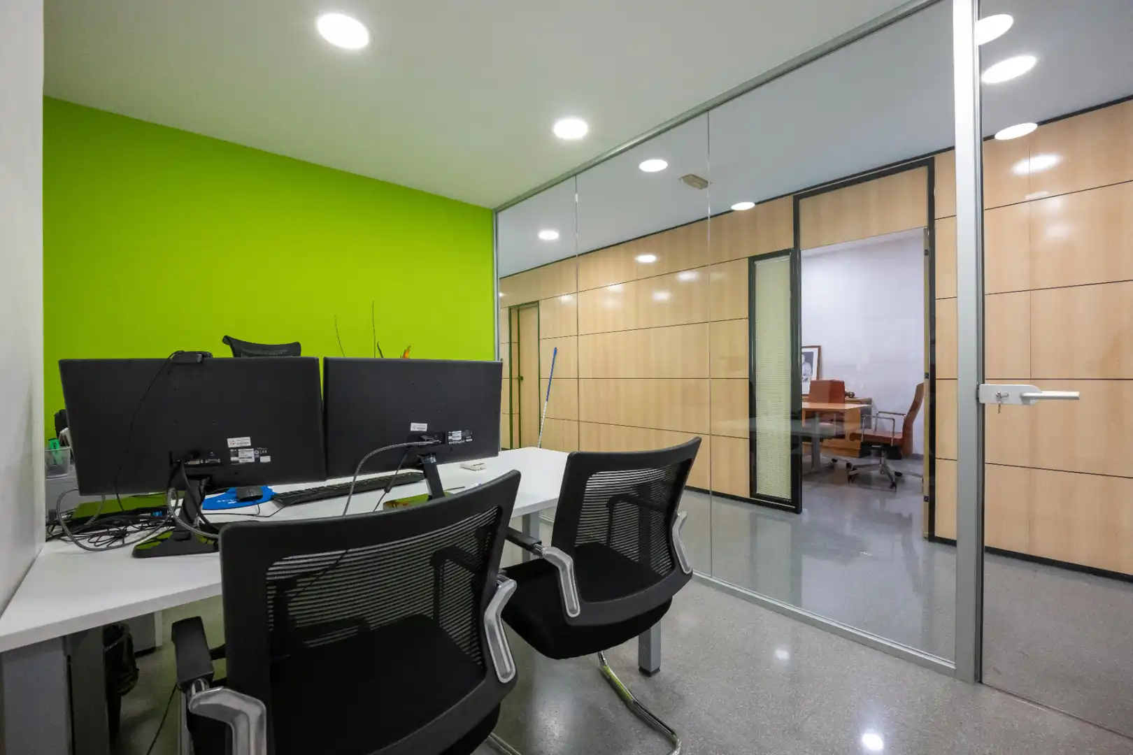 Commercial properties for sale in Mataró  with Air Conditioner and Heating