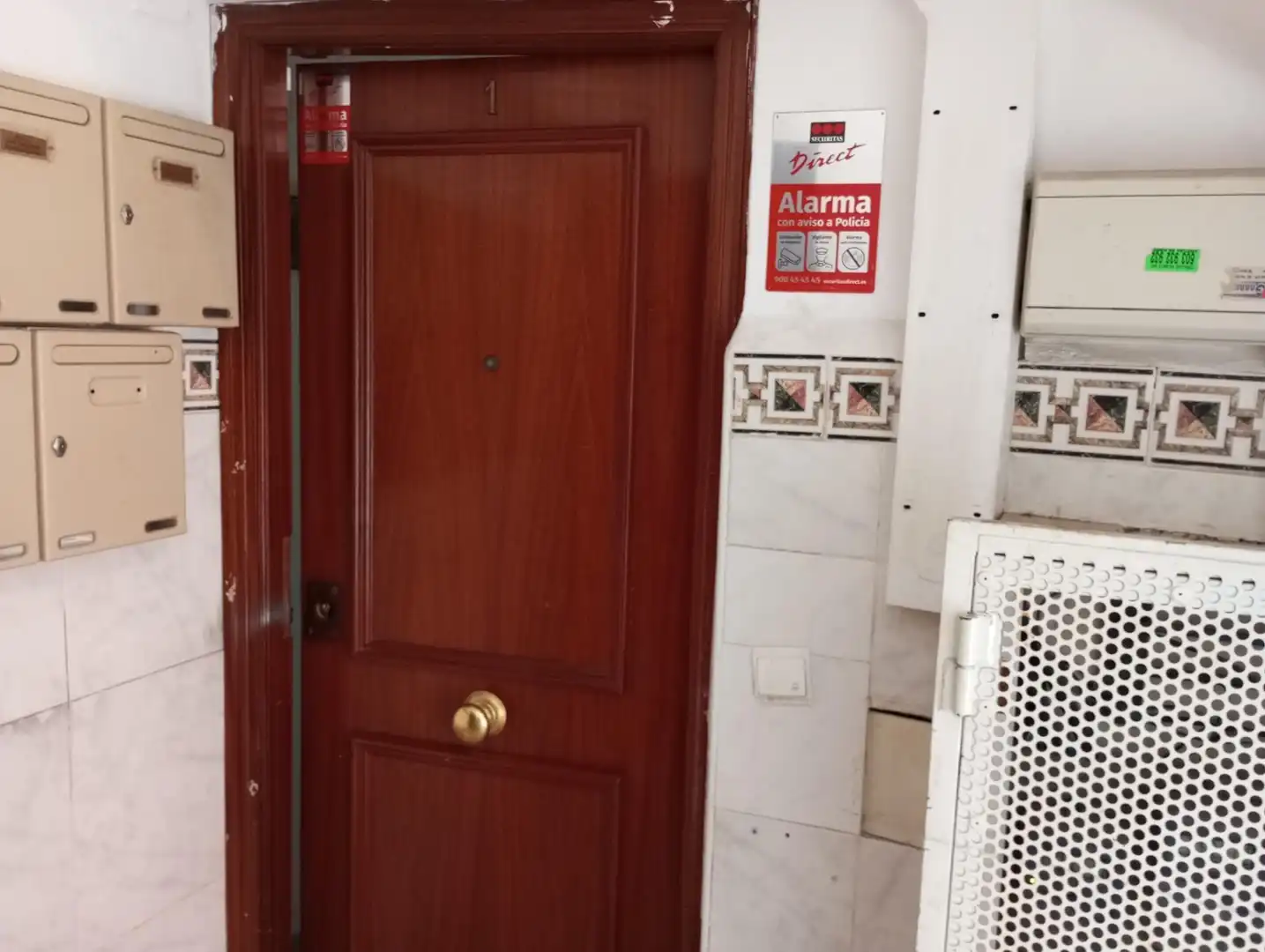 Piso en venta en Valencia con Aire acondicionado y Calefacción