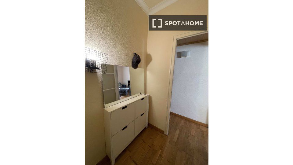 Piso de alquiler en El Guinardó