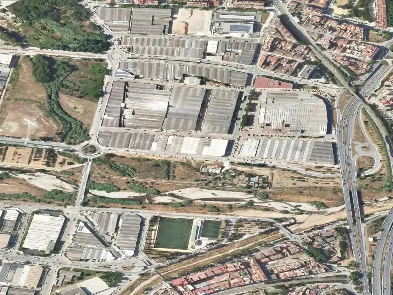 Oficina en venda en Montcada i Reixac