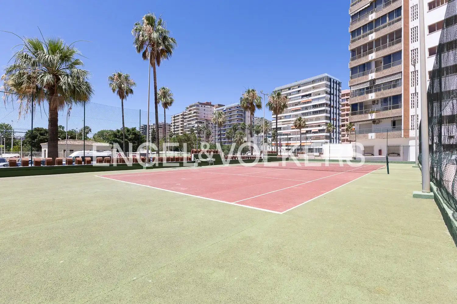 Exterior view of Flat for rent in Cullera  with Heating, Terrace and Swimming Pool