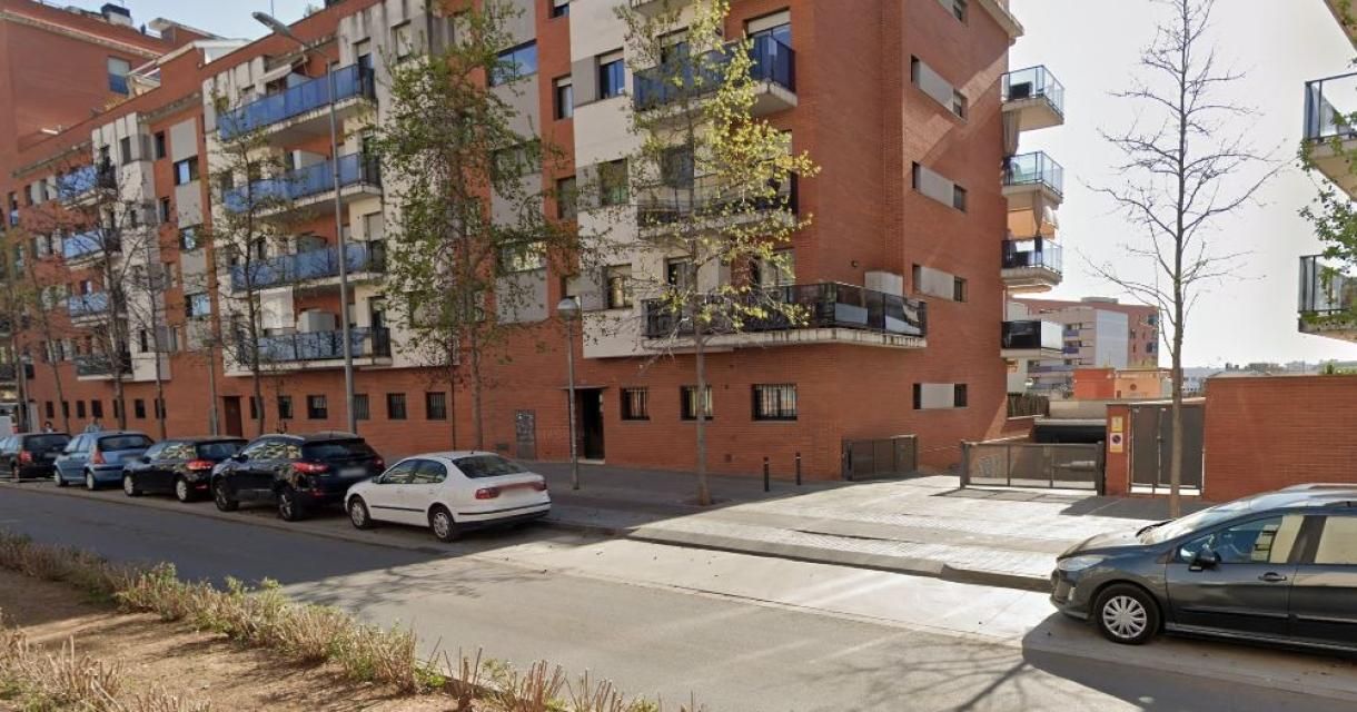 Exterior view of Garage for sale in Barberà del Vallès