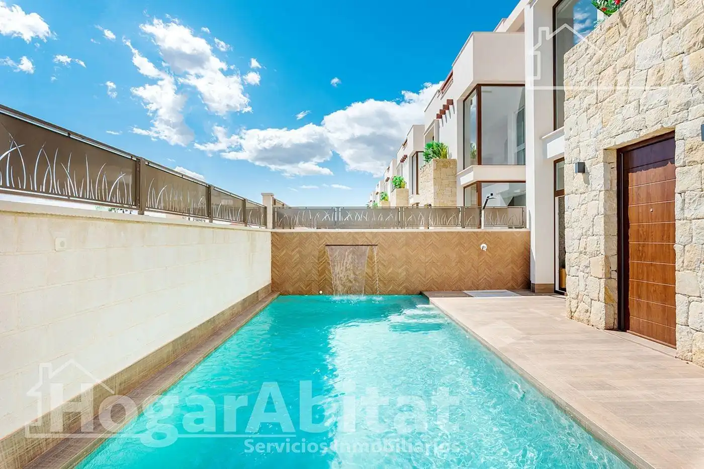Chalet con piscina en venta en Calle Taray, imagen 8